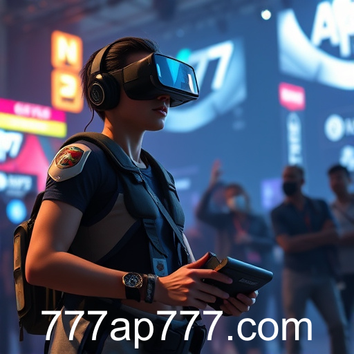 Revolução nos Games: a Ascensão de 'ap777'