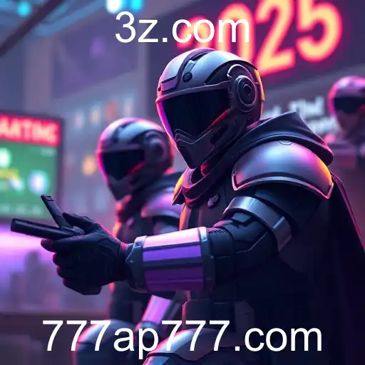 Nova Plataforma de Jogos AP777 Inova em 2025