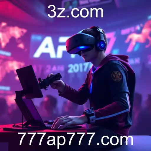 Revolução dos Games com AP777