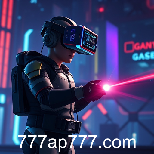 Revolução nos Jogos com Tecnologia Avançada