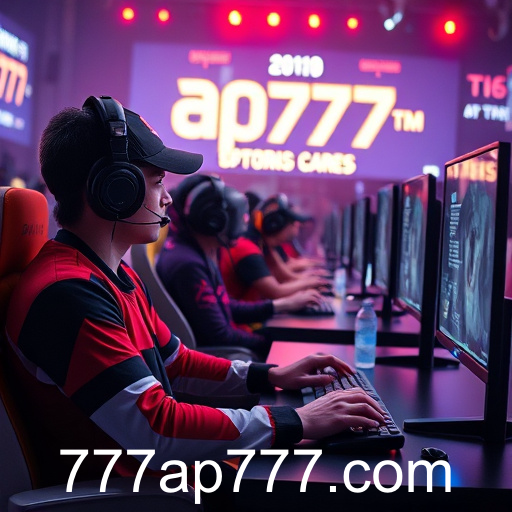 Revolução dos eSports no Cenário Mundial