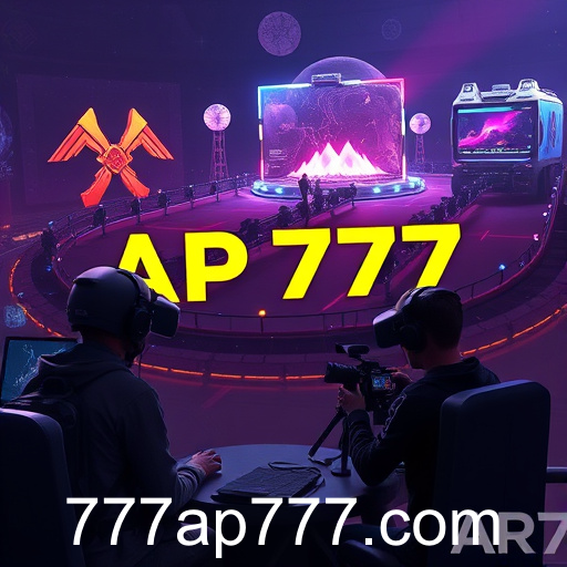 Revolução no Cenário dos Jogos com AP777