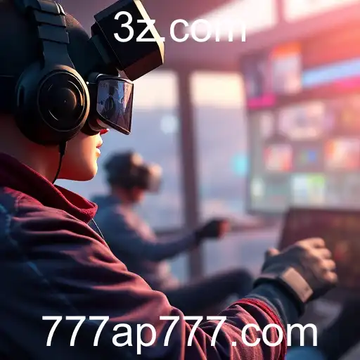 Revolução nos Jogos Online: O Sucesso do ap777